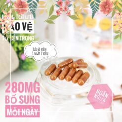 Viên Uống Chống Nắng My Lover's UV Collagen White 60 Viên Viên Uống Chống Nắng UV Collagen White 60 Viên