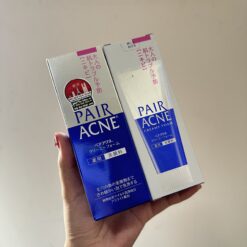 Sữa Rửa Mặt Pair Acne Ngăn Ngừa Mụn 80g