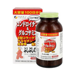 Viên Uống Hỗ Trợ Xương Khớp Glucosamine Và Chondroitin Fine Japan