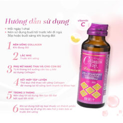 Nước Uống Collagen Shinnippai Top Premium 10.000mg Nước Uống Collagen Shinnippai Top Premium 10.000mg