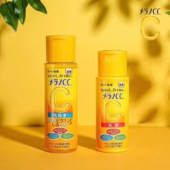 Nước Hoa Hồng Rohto Melano CC Dưỡng Trắng Mờ Thâm