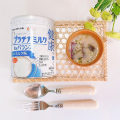 Sữa Bột Dinh Dưỡng Dành Cho Người Lớn BeanStalk Platinum Milk 300g Sữa Bột Dinh Dưỡng Dành Cho Người Lớn BeanStalk Platinum Milk 300g