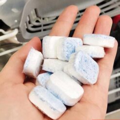 Viên Rửa Bát Finish Nhật Bản 150 Viên Viên Rửa Bát Finish Nhật Bản 150 Viên