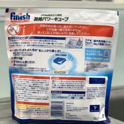 Viên Rửa Bát Finish Nhật Bản 150 Viên Viên Rửa Bát Finish Nhật Bản 150 Viên