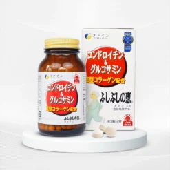 Viên Uống Hỗ Trợ Xương Khớp Glucosamine Và Chondroitin Fine Japan
