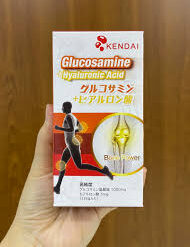 Viên Uống Hỗ Trợ Xương Khớp Kendai Glucosamine