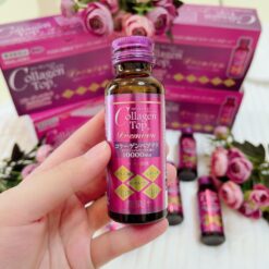 Nước Uống Collagen Shinnippai Top Premium 10.000mg Nước Uống Collagen Shinnippai Top Premium 10.000mg