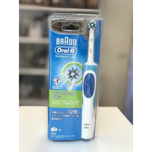 Bàn chải đánh răng điện braun oral-b vitality d12013t