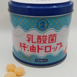 Viên Nhai Nyusankin Bổ Sung Lợi Khuẩn Cho Trẻ Vị Cam