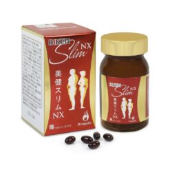 Viên Uống Giảm Cân Nihon Health Biken Slim NX 90 Viên