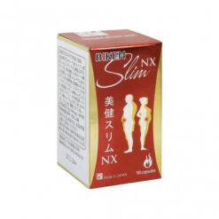 Viên Uống Giảm Cân Nihon Health Biken Slim NX 90 Viên Viên Uống Giảm Cân Nihon Health Biken Slim NX 90 Viên