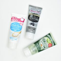 Sữa Rửa Mặt Tẩy Tế Bào Chết Nha Đam Utena Everish Sữa Rửa Mặt Tẩy Tế Bào Chết Nha Đam Utena Everish