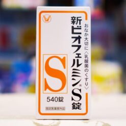 Viên Uống Lợi Khuẩn BIOFERMIN S 540 Viên