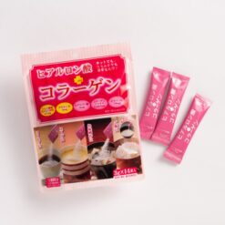 Bột Collagen Shinnippai Axit Hyaluronic 2457mg Bột Collagen Shinnippai Axit Hyaluronic 2457mg