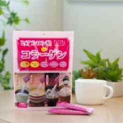 Bột Collagen Shinnippai Axit Hyaluronic 2457mg