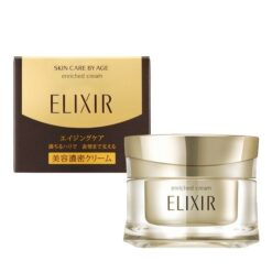 Kem Dưỡng Da Cao Cấp Elixir Enriched Cream 45g