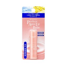 Son Dưỡng Môi Senka Cấp Ẩm Và Ngừa Khô Môi Perfect Aqua Lip Balm