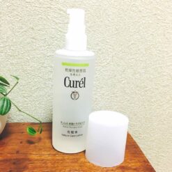 Nước Hoa Hồng Cho Da Dầu Curel Sebum Trouble Care Moisture Facial Lotion