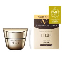 Kem Dưỡng Cải Thiện Chảy Xệ Ngăn Ngừa Lão Hóa ELIXIR TOTAL V FIRMING CREAM 50g