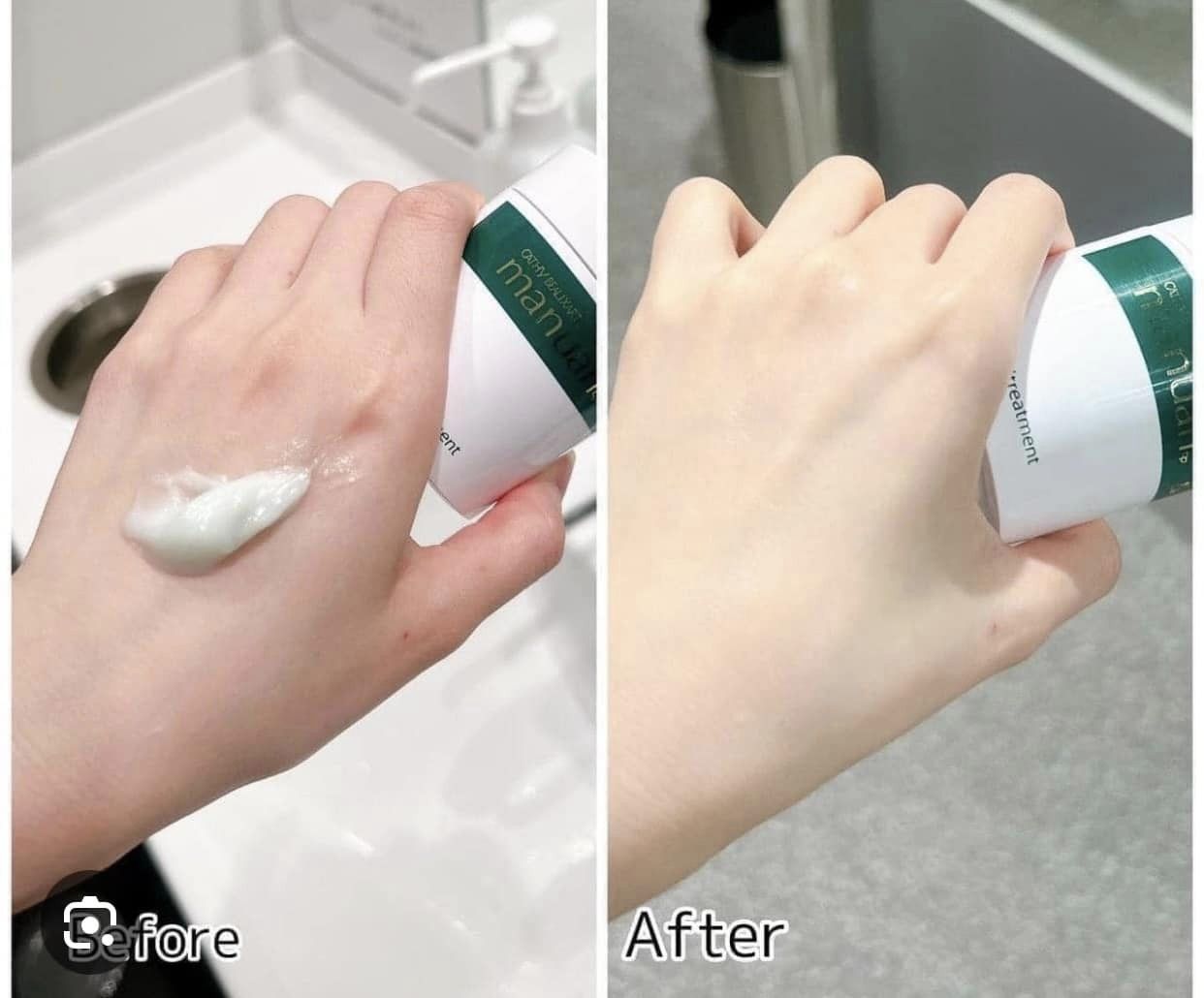 Kem Dưỡng Da Tay Cao Cấp Cathy Bealixarts Manuan Kem Dưỡng Da Tay Cao Cấp Cathy Bealixarts Manuan