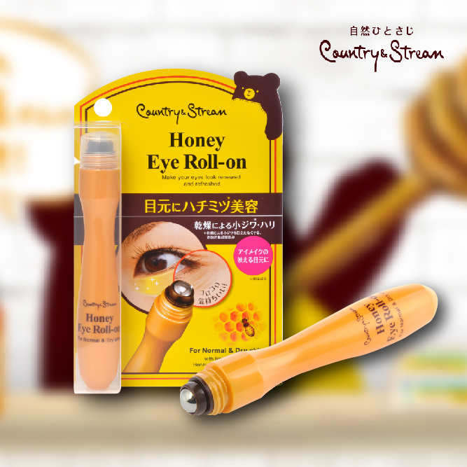 d92b0247 1117465093.g 0 w g - Bút lăn massage và dưỡng mắt Honey Eye Roll On 15 ml