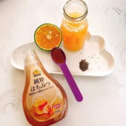 Mật Ong Hữu Cơ Topvalu Nhật Bản