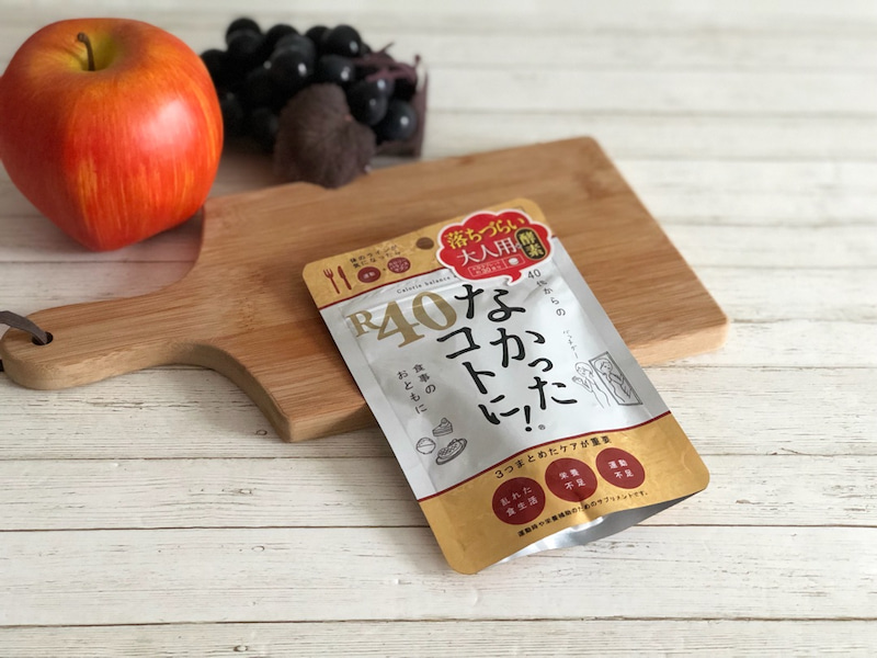 Viên Uống Giảm Cân Chống Hấp Thụ Calories Nakatta Kotoni R40 Enzyme giảm cân Nakatta Kotoni R40 Nhật Bản - Haki Shop