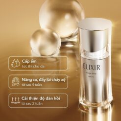 Serum Săn Chắc Da Ngăn Ngừa Lão Hóa Elixir Superieur Design Time Serum Serum Săn Chắc Da Ngăn Ngừa Lão Hóa Elixir Superieur Design Time Serum