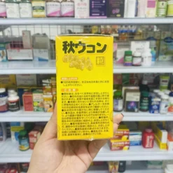 Viên Nghệ Bổ Gan Yuwa Nhật Bản 400 Viên Viên Nghệ Bổ Gan Yuwa Nhật Bản 400 Viên